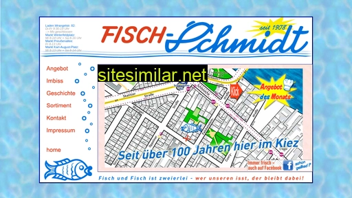 fisch-schmidt-berlin.de alternative sites