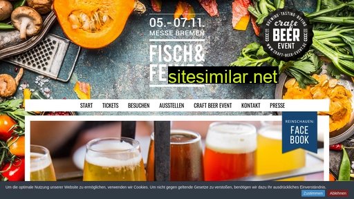 fisch-und-feines.de alternative sites