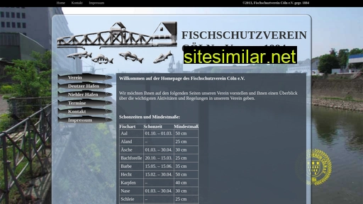 fischschutzverein-coeln.de alternative sites