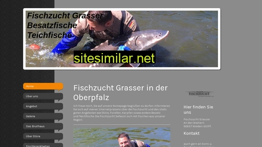 fischzucht-besatzfische.de alternative sites