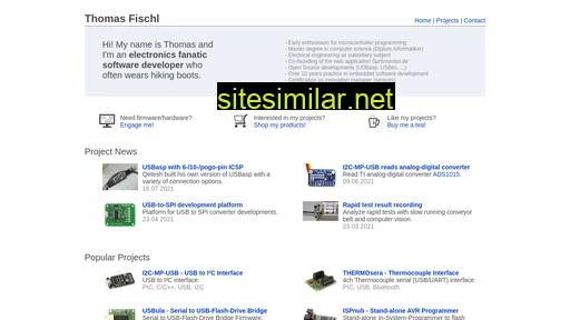 fischl.de alternative sites