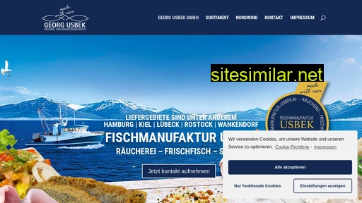 Fischmanufaktur-usbek similar sites