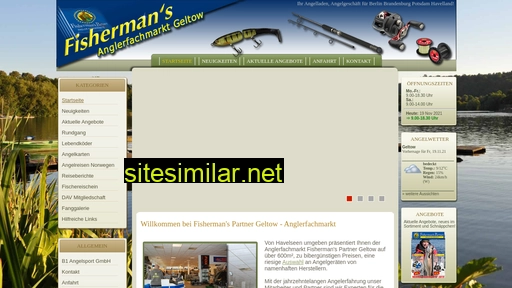 fishermans-partner-geltow.de alternative sites