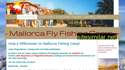 fishingcamp-mallorca.com.de alternative sites