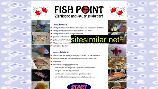 fishpoint.de alternative sites
