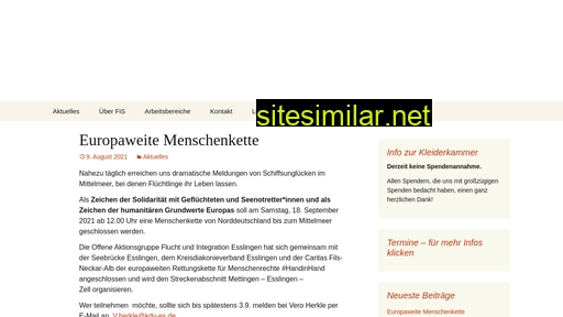 fis-stetten.de alternative sites