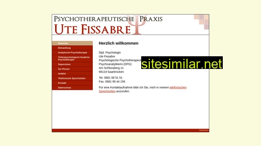 fissabre.de alternative sites