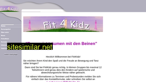 fit4kidz.de alternative sites