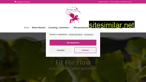 fitforflow.de alternative sites