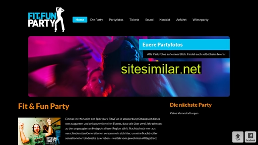 fitfun-party.de alternative sites
