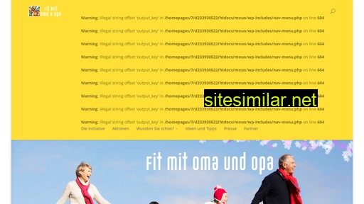 fit.mit-oma-und-opa.de alternative sites