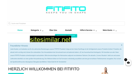 fitifitosport.de alternative sites