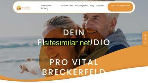 fitness-breckerfeld.de alternative sites