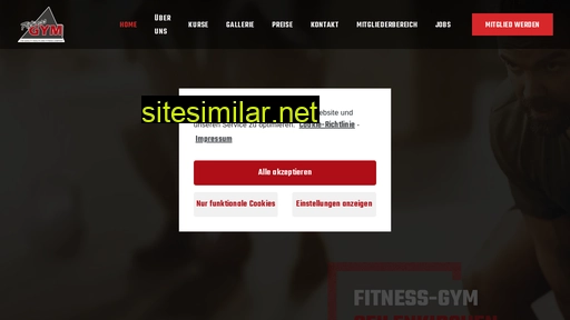 fitness-geilenkirchen.de alternative sites