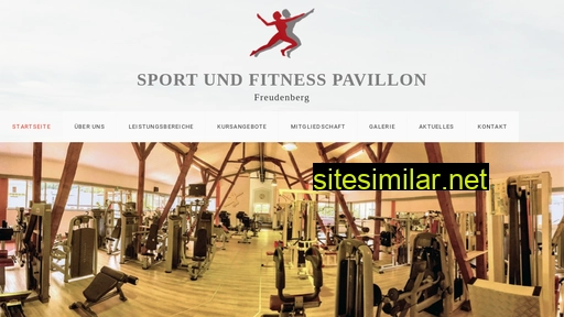 fitness-pavillon.de alternative sites