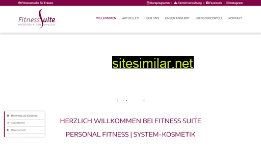 fitness-suite-starnberg.de alternative sites