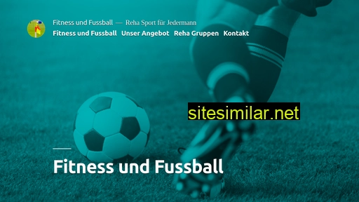 fitness-und-fussball.de alternative sites