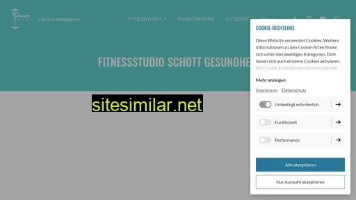 fitnessstudio-hohenlockstedt.de alternative sites