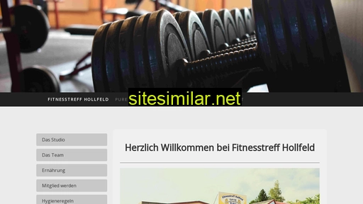 fitnesstreff-hollfeld.de alternative sites