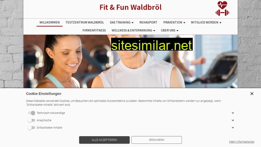 fitundfun-waldbroel.de alternative sites