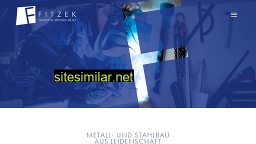 fitzekmetallbau.de alternative sites