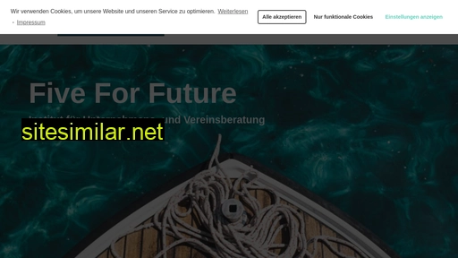 five-for-future.de alternative sites