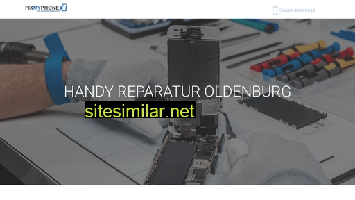 fixmyphone-repair.de alternative sites