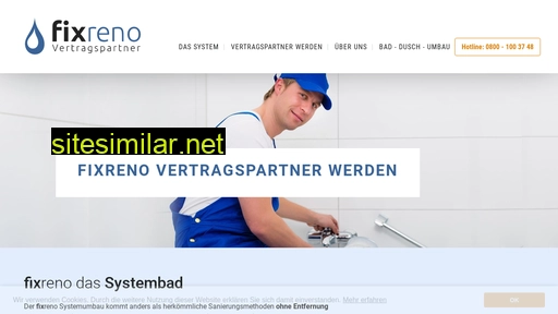 Fixreno-partner similar sites