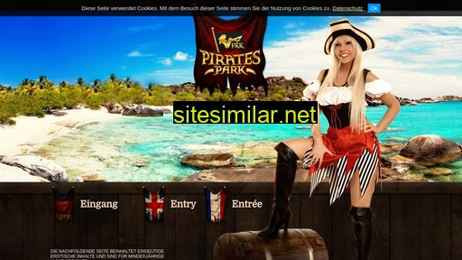 fkk-piratespark.de alternative sites