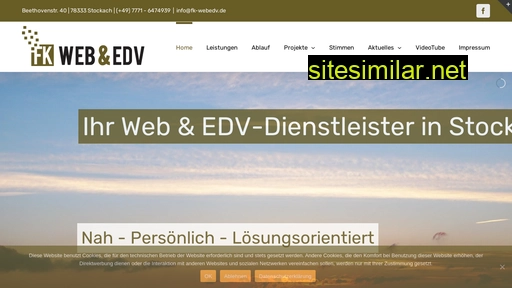 fk-webedv.de alternative sites