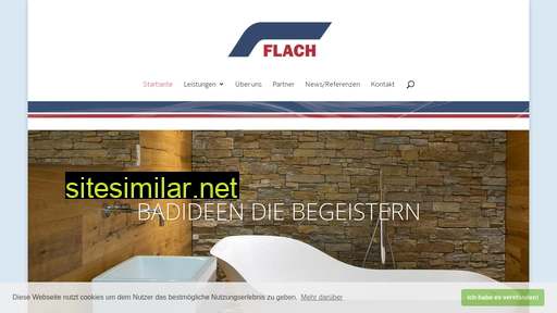 Flach-haustechnik similar sites