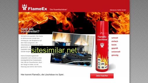 flameex.de alternative sites