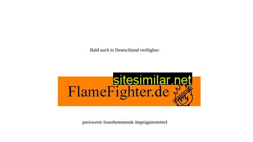 flamefighter.de alternative sites