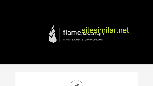 Flame similar sites