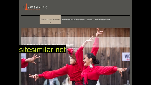 flamenco-karlsruhe.de alternative sites