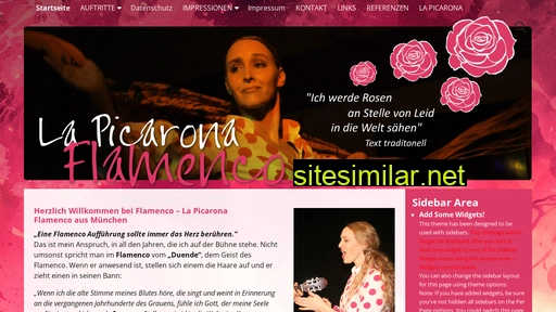 flamenco-lapicarona.de alternative sites