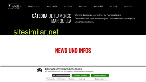 flamenco-renate-wagner.de alternative sites