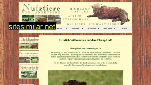 flarup-hof.de alternative sites