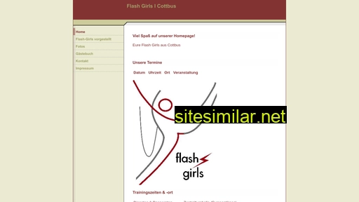 flash-girls.de alternative sites