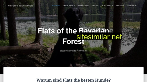 Flats-of-the-bavarian-forest similar sites