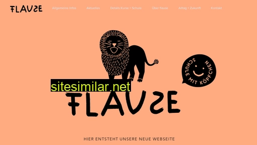 flause-schule.de alternative sites