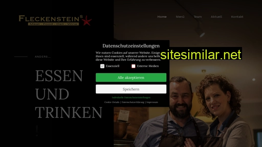 fleckensteins.de alternative sites