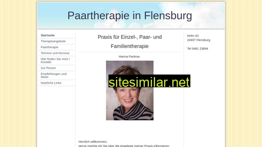 flensburg-paartherapie.de alternative sites