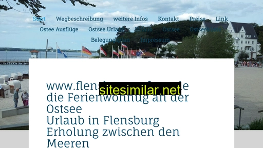 flensburger-fewo.de alternative sites