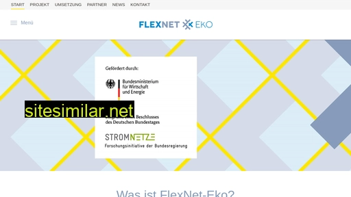 Flexnet-eko similar sites