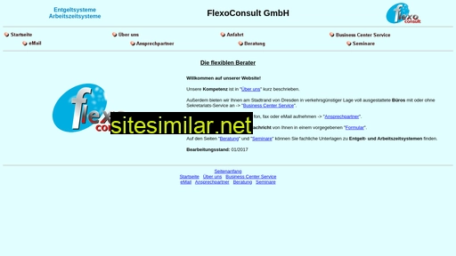 flexoconsult.de alternative sites