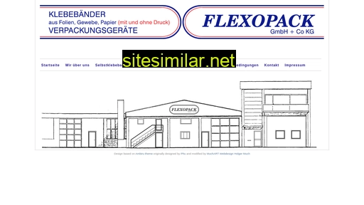 flexopack.de alternative sites