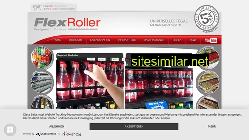 Flexroller similar sites