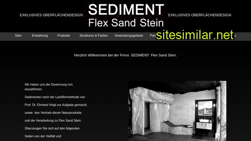flexsandstein.de alternative sites