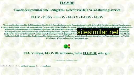 flgv.de alternative sites